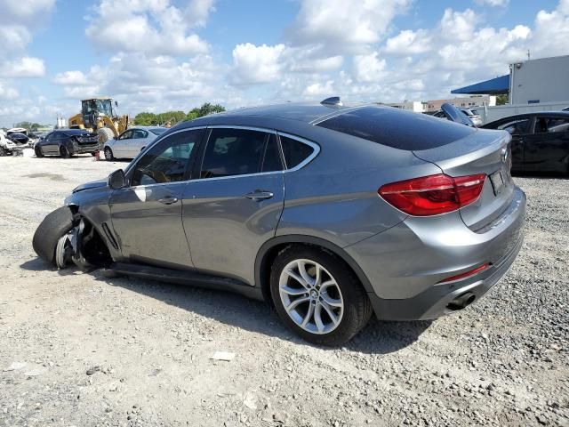 2015 BMW X6 XDRIVE35I