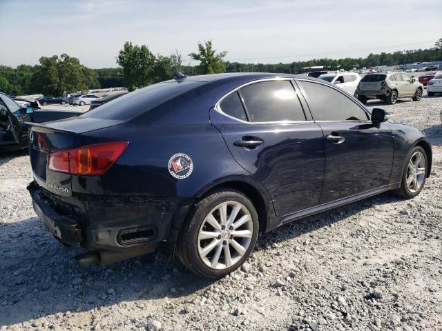 2009 Lexus IS 250