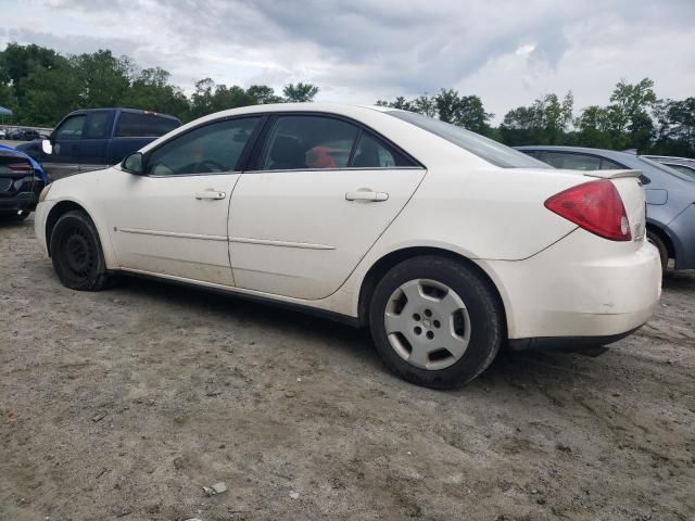 2006 Pontiac G6 SE