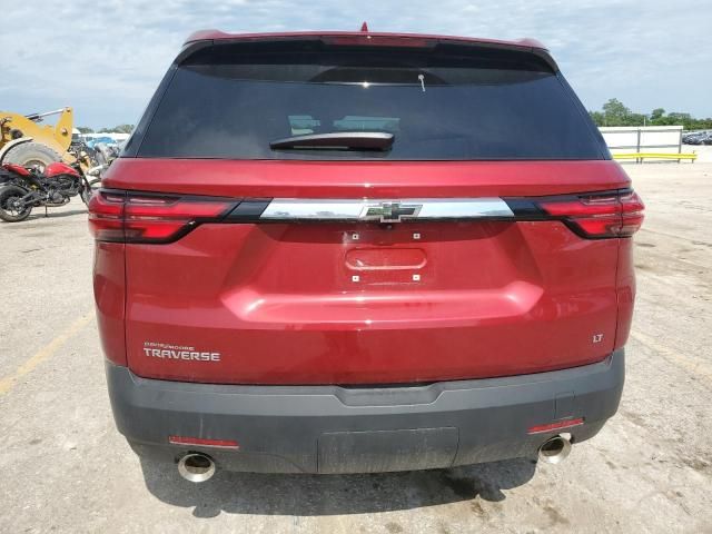 2023 Chevrolet Traverse LT