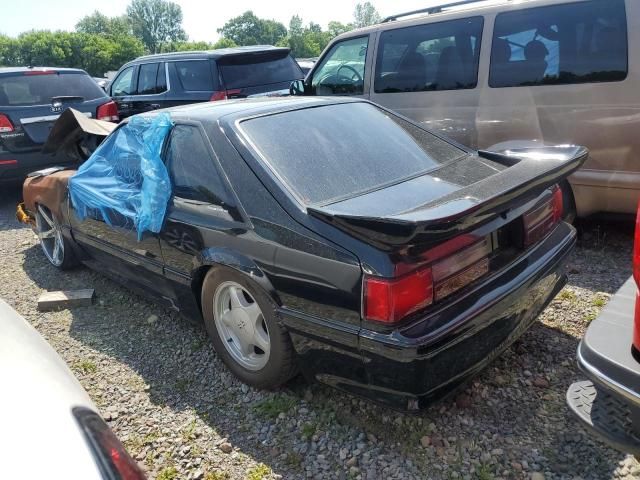 1991 Ford Mustang GT