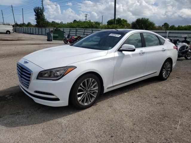 2015 Hyundai Genesis 3.8L