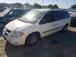 2001 Dodge Grand Caravan Sport en venta en Sacramento, CA