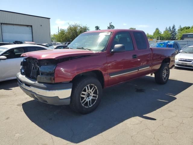 2005 Chevrolet Silverado K1500