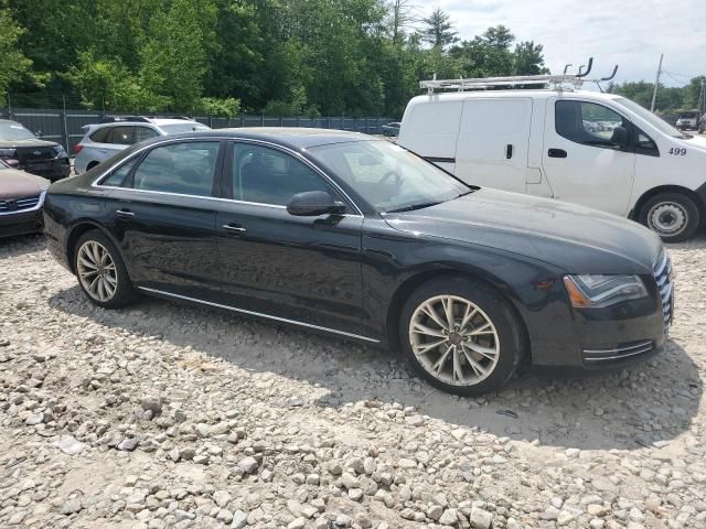 2013 Audi A8 L Quattro