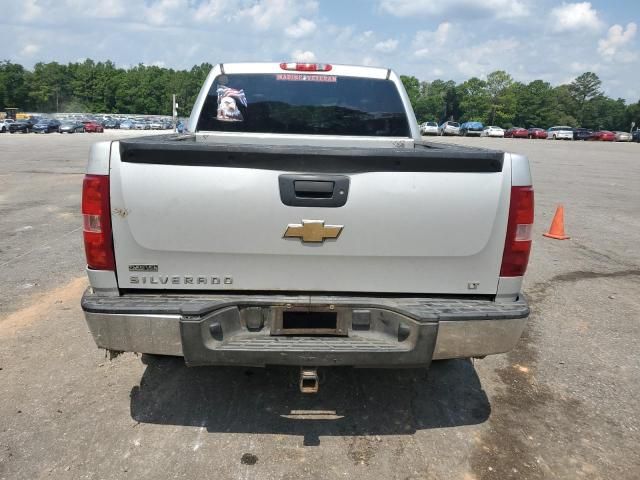 2011 Chevrolet Silverado K1500 LT