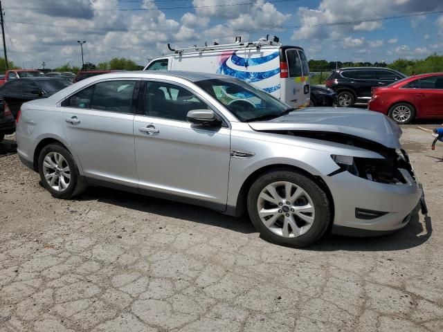 2010 Ford Taurus SEL