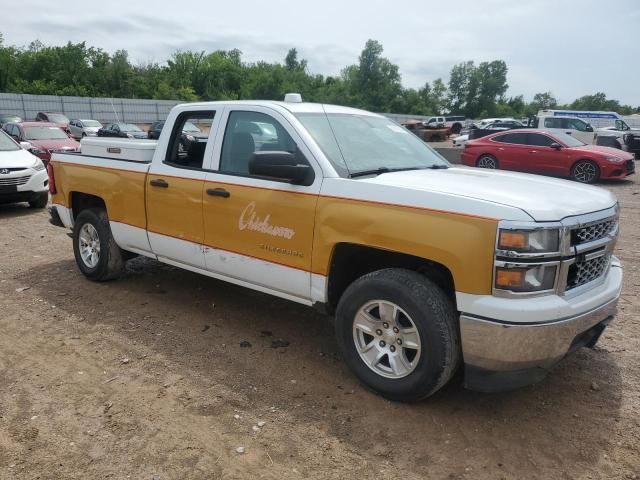 2014 Chevrolet Silverado C1500 LT