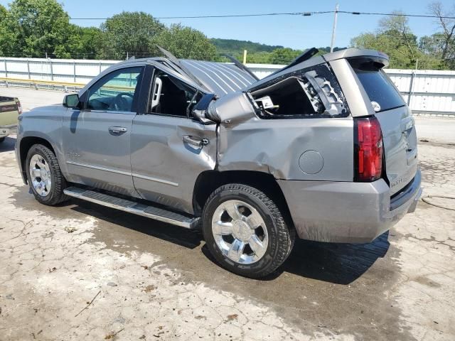 2017 Chevrolet Tahoe K1500 LT