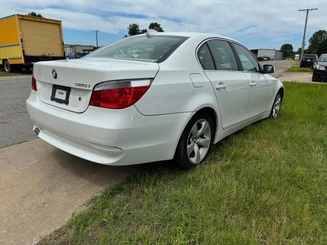 2006 BMW 525 I