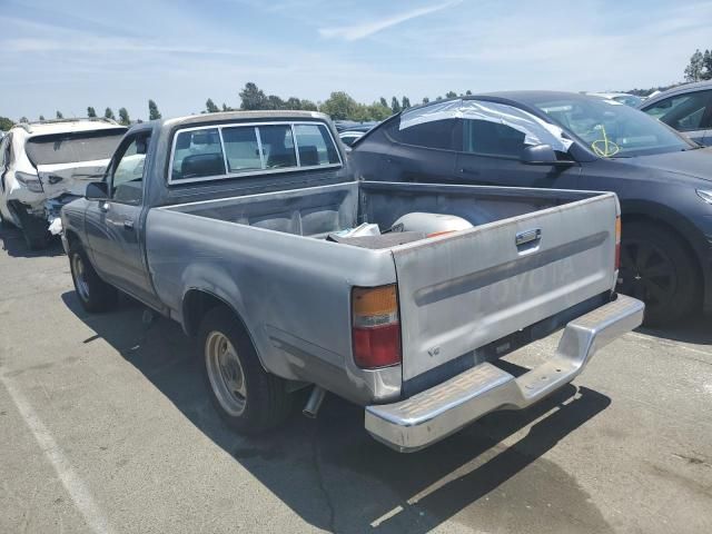 1989 Toyota Pickup 1/2 TON Short Wheelbase DLX