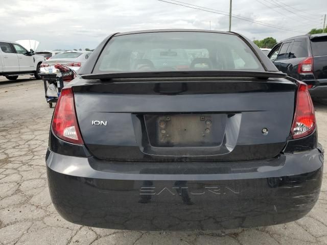 2005 Saturn Ion Level 2