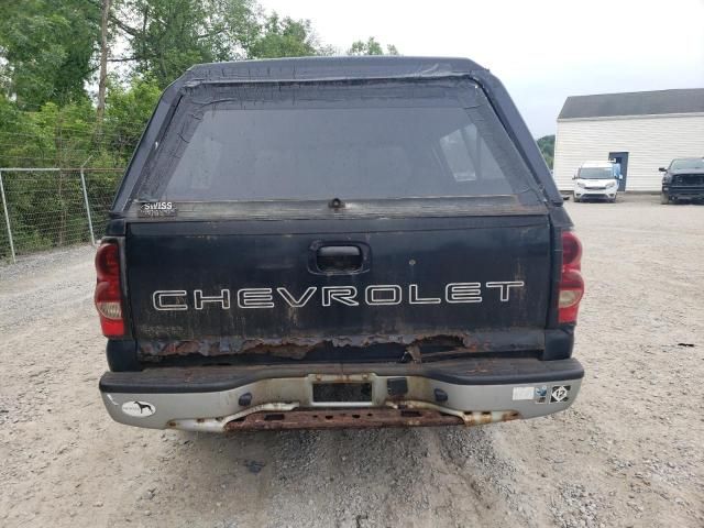 2007 Chevrolet Silverado C1500 Classic