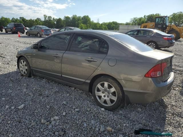 2008 Honda Civic LX