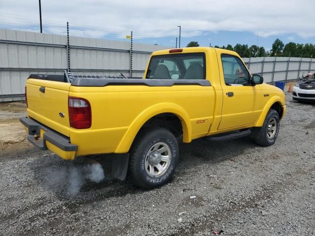 2001 Ford Ranger