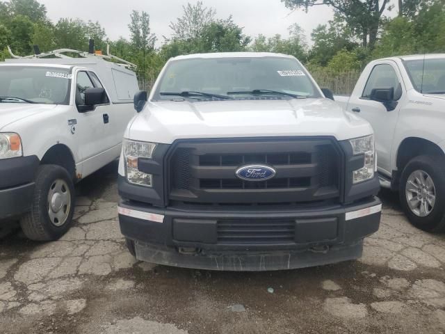 2017 Ford F150 Super Cab