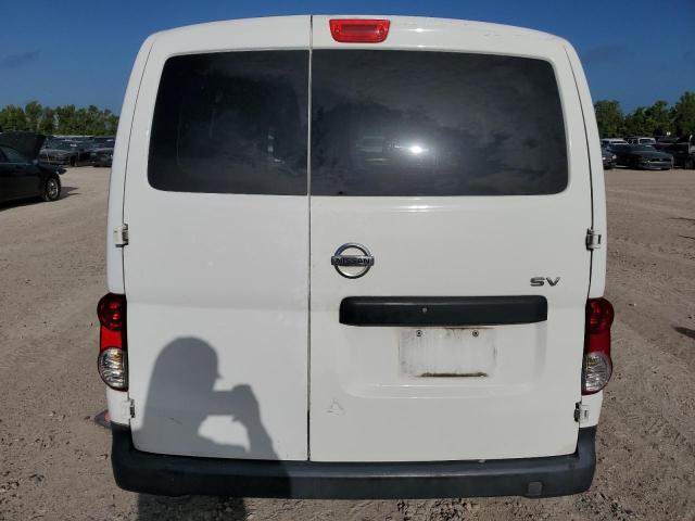 2015 Niss NV200