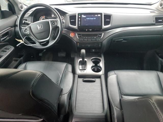 2016 Honda Pilot EXL