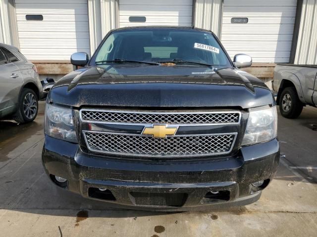 2013 Chevrolet Suburban K1500 LTZ