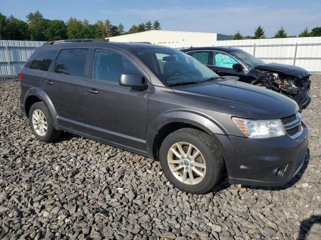 2017 Dodge Journey SXT