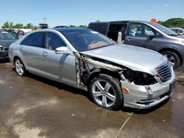 2010 Mercedes-Benz S 550 4matic