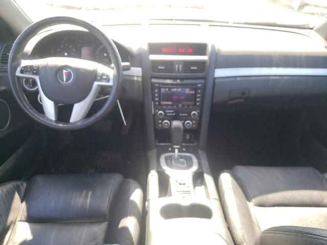 2008 Pontiac G8