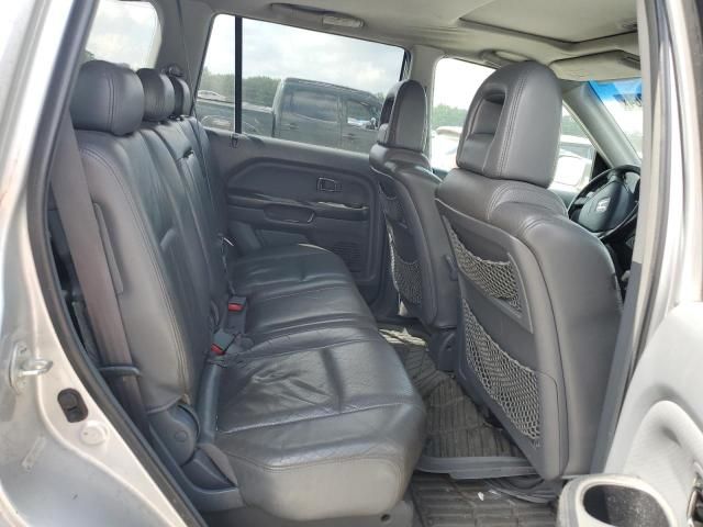 2005 Honda Pilot EXL