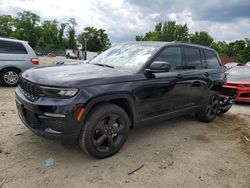 Jeep salvage cars for sale: 2023 Jeep Grand Cherokee Limited