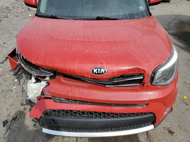 2017 KIA Soul +