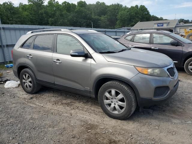 2011 KIA Sorento Base