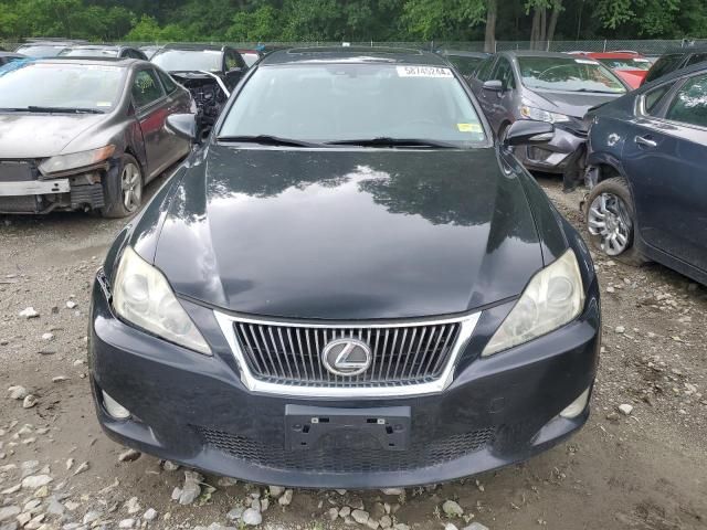 2009 Lexus IS 250