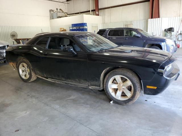 2012 Dodge Challenger SXT