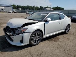 Scion tc salvage cars for sale: 2016 Scion TC