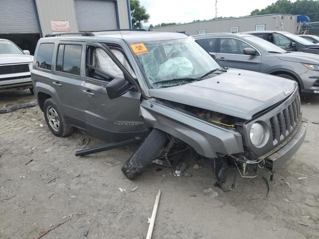 2014 Jeep Patriot Sport