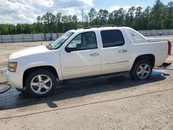 Chevrolet Avalanche salvage cars for sale: 2011 Chevrolet Avalanche LTZ