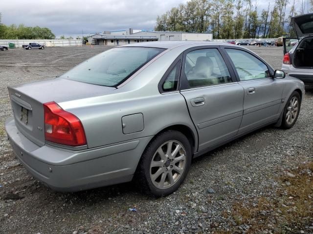 2004 Volvo S80 2.5T