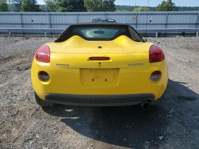 2007 Pontiac Solstice