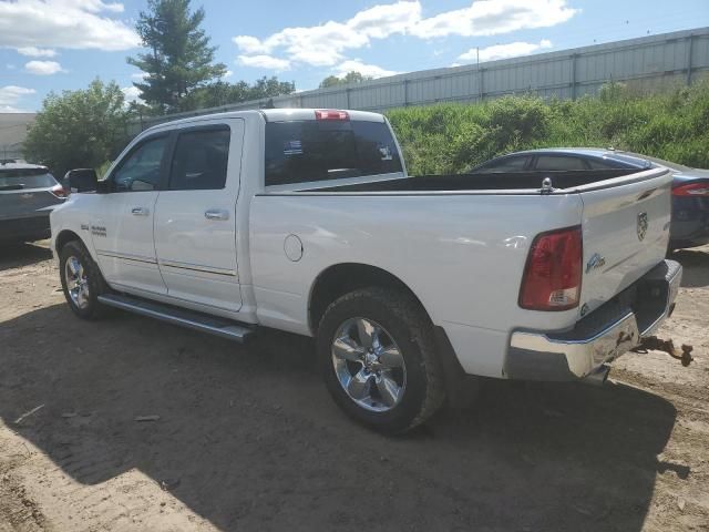 2017 Dodge RAM 1500 SLT