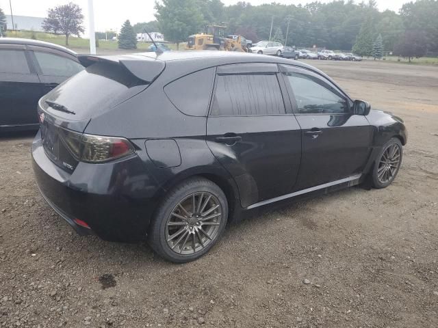 2013 Subaru Impreza WRX