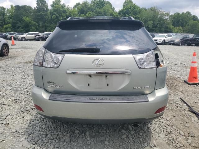 2009 Lexus RX 350