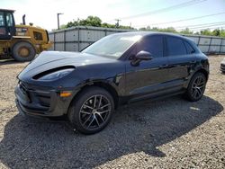 Porsche salvage cars for sale: 2024 Porsche Macan Base