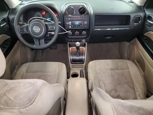 2011 Jeep Patriot Sport