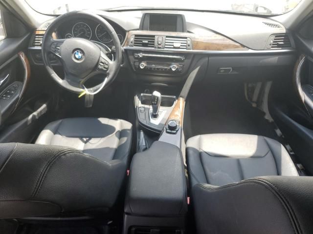 2015 BMW 320 I