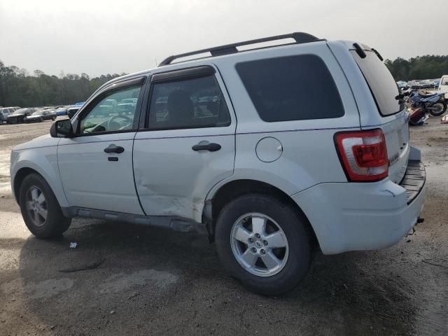 2012 Ford Escape XLT