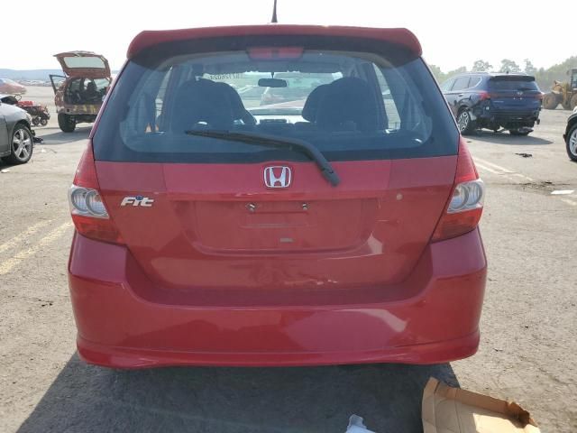 2008 Honda FIT Sport