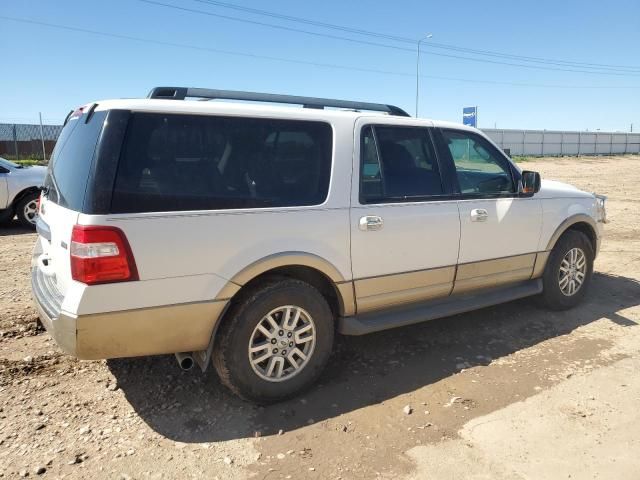 2011 Ford Expedition EL XLT