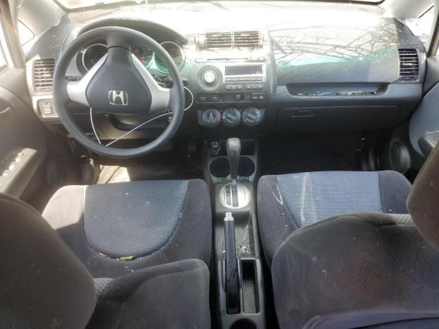 2008 Honda FIT