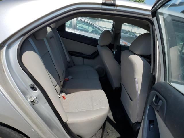 2010 KIA Forte EX