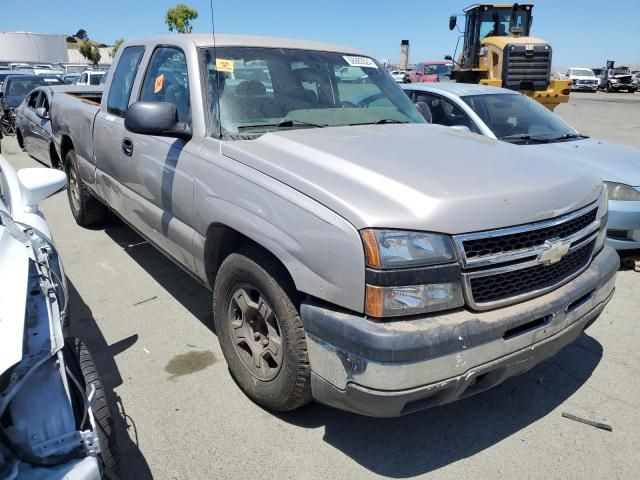 2007 Chevrolet Silverado C1500 Classic