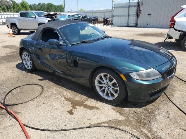 2006 BMW Z4 3.0